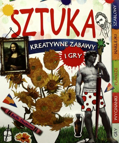 Sztuka - Ruth Thompson [KSIĄŻKA]