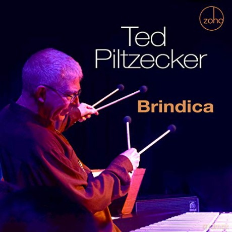 Ted Piltzecker: Brindica [CD]