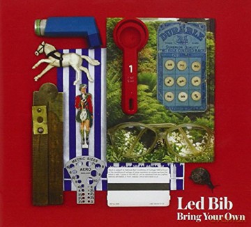 Led Bib: Bring Your Own [CD]