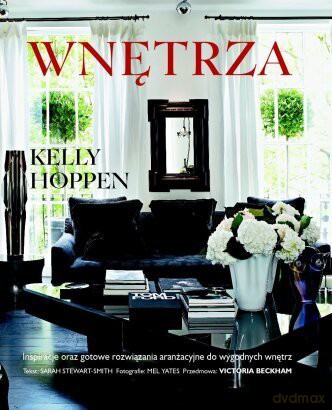 Wnętrza - Kelly Hoppen [KSIĄŻKA]
