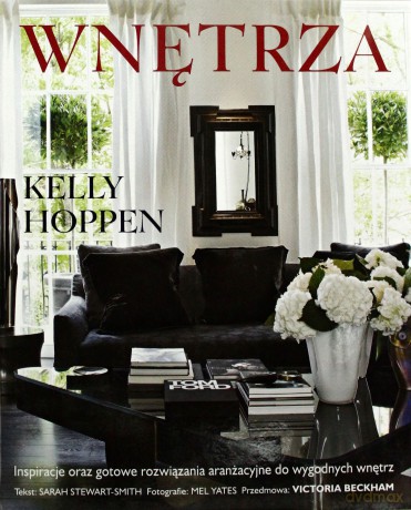 Wnętrza - Kelly Hoppen [KSIĄŻKA]