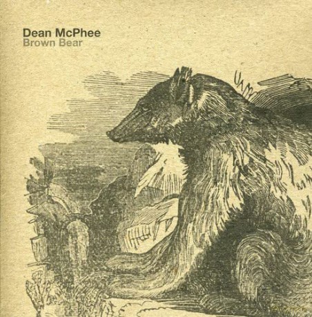 Dean Mcphee: Brown Bear [CD]