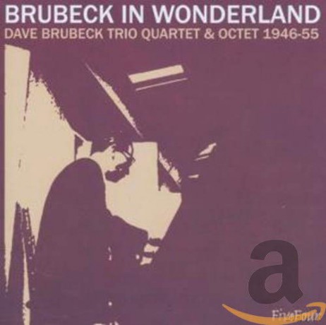 Dave Brubeck: Brubeck in Wonderland [CD]
