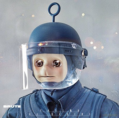 Fatima Al Qadiri: Brute [CD]