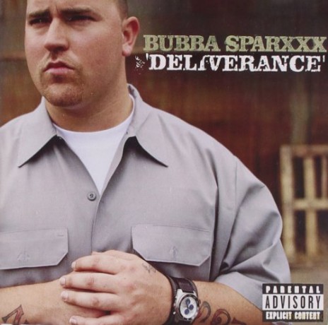Bubba Sparxxx: Bubba Sparxxx-Deliverance [CD]