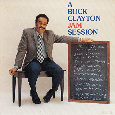 Buck Clayton: Buck Clayton Jam Session #1 [CD]