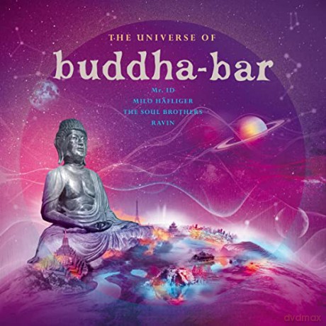Buddha Bar Universe [4CD]