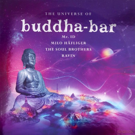 Buddha Bar Universe [4CD]