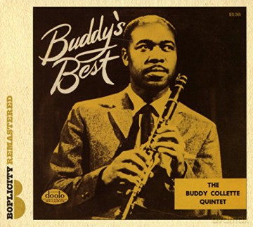 The Buddy Collette Quintet: Buddy's Best [CD]