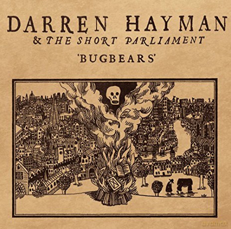 Darren Hayman: Bugbears [CD]