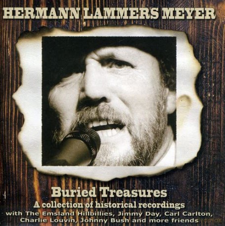 Hermann Lammers Meyer: Buried Treasures [CD]