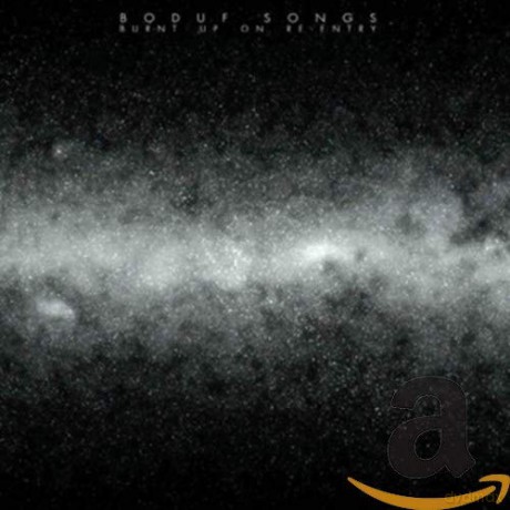 Boduf Songs: Burnt Up On Re-Entry [CD]