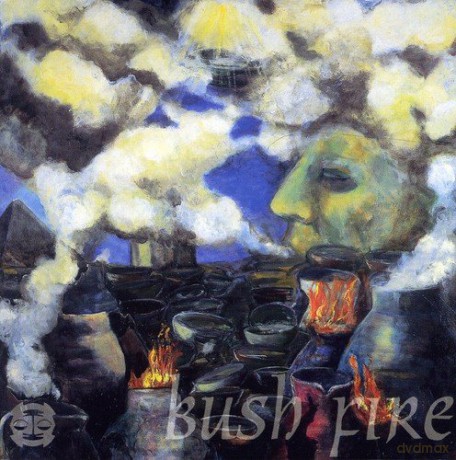 Evan Parker: Bush Fire [CD]