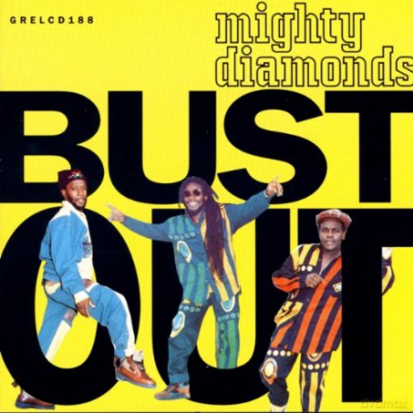 Mighty Diamonds: Bust Out [CD]