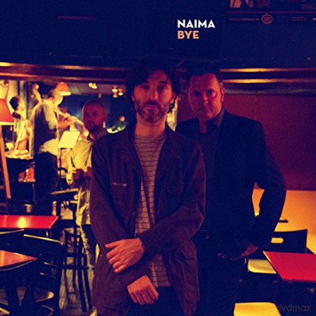 Naima: Bye [CD]