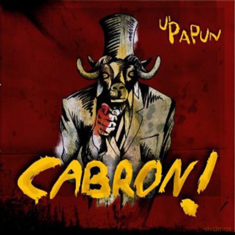 u' Papun: Cabron [CD]