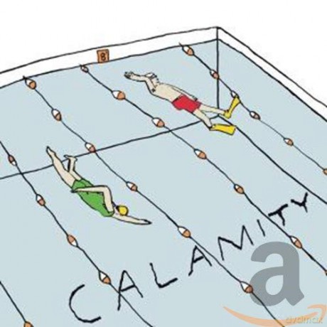 Curtains: Calamity [CD]