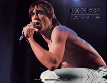Iggy Pop: California Hitchhike [CD]