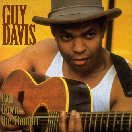 Guy Davis: Call Down The Thunder [CD]