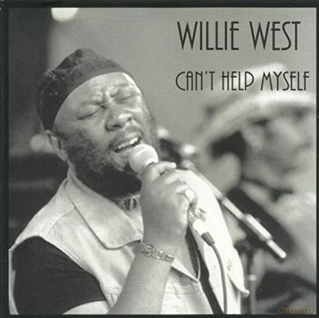 Willie West: Can't Help Myself [CD]