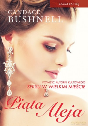 Piąta Aleja (pocket) - Candace Bushnell [KSIĄŻKA]