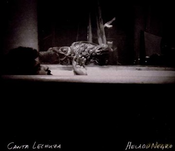 Helado Negro: Canta Lechuza [CD]