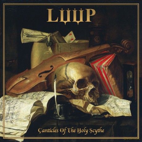 Luup: Canticles Of The Holy Scythe [CD]