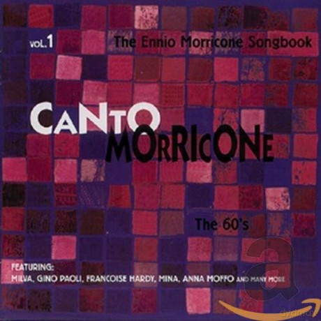 Canto Morricone Vol.1 [CD]