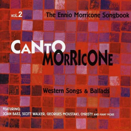 Canto Morricone Vol.2 [CD]
