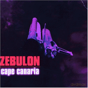 Zebulon: Cape Canaria 4tr [CD]
