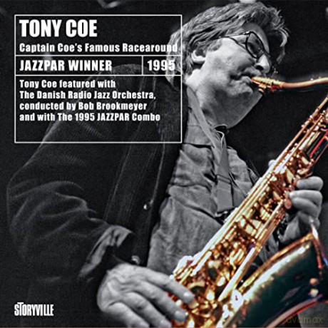 Tony Coe: Captain Coes Famous Racearound (Jazzpar Project 1993) [CD]