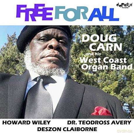 Doug Carn: Carn, Doug - Free For All [CD]