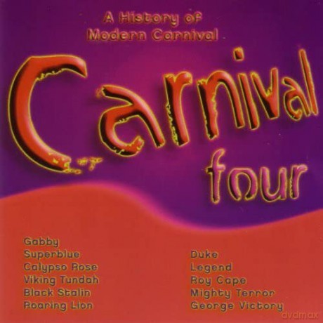 Carnival Four [CD]