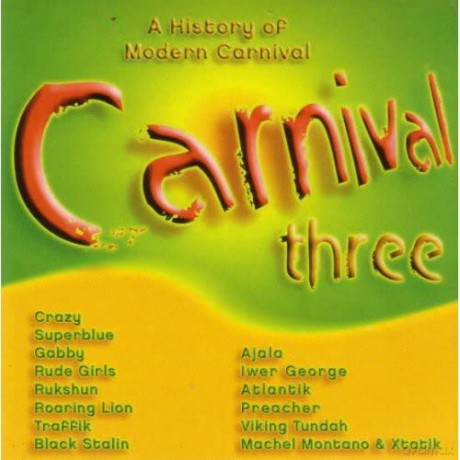 Carnival Three [CD]