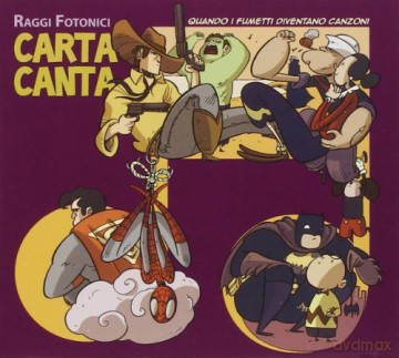 Carta Canta [CD]