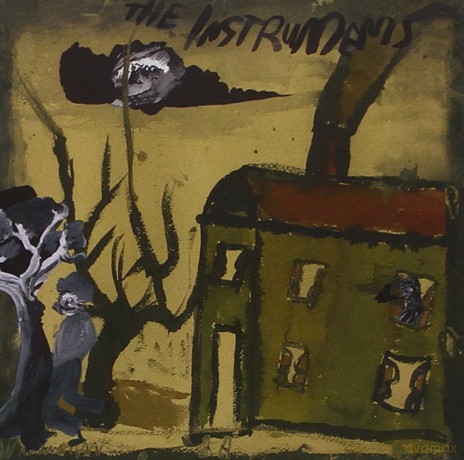 The Instruments: Cast Half Shadow [CD]