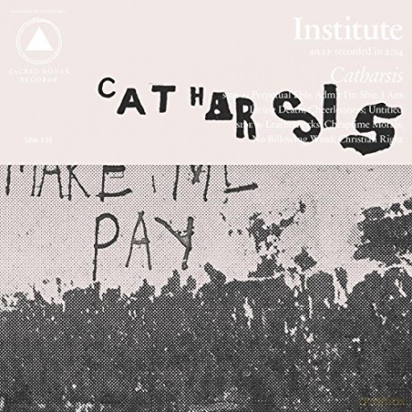 Institute: Catharsis [CD]