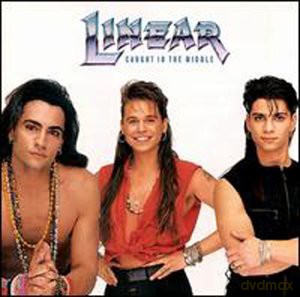Linear: Caught In The Middle [CD]