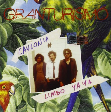 Granturismo: Caulonia Limbo Ya Ya [CD]