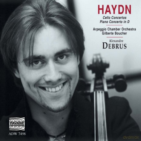 J. Haydn: Cello Concertos [CD]