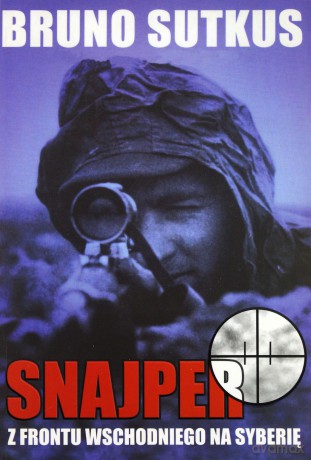 Snajper - Bruno Sutkus [KSIĄŻKA]