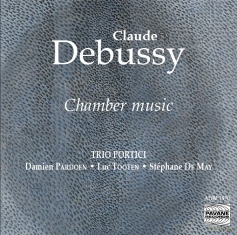 C. Debussy: Chamber Music [CD]