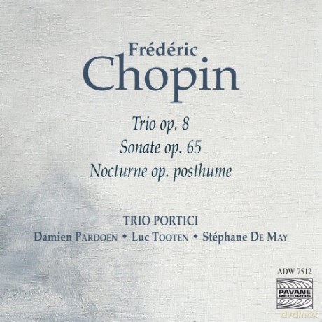 Chopin: Chamber Music [CD]