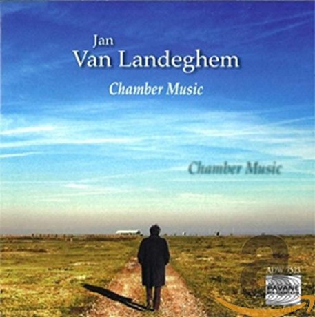 Jan Van Lendeghem: Chamber Music [CD]
