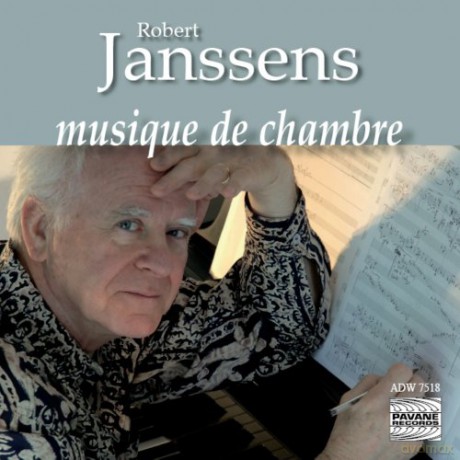 R. Janssens: Chamber Music [CD]