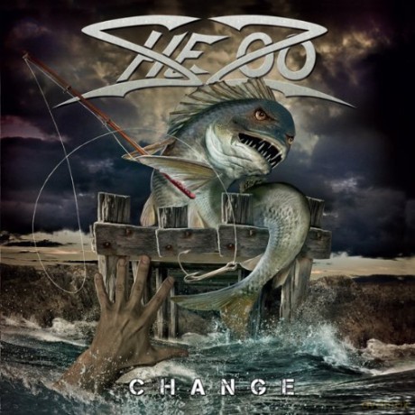 Shezoo: Change [CD]