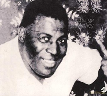 Howlin Wolf: Change My Way [CD]