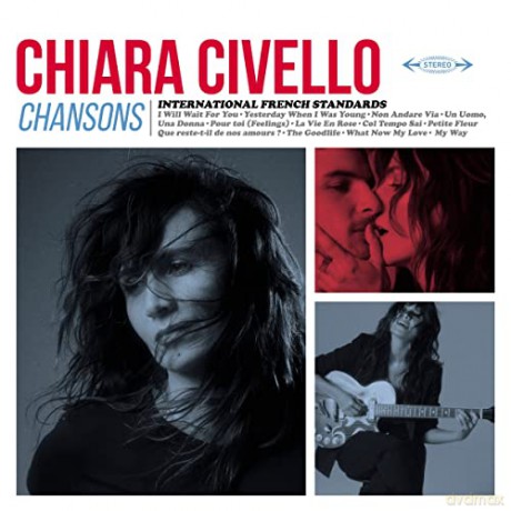 Chiara Civello: Chansons [CD]