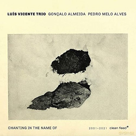 Luis Vicente Trio: Chanting In The Name Of [CD]