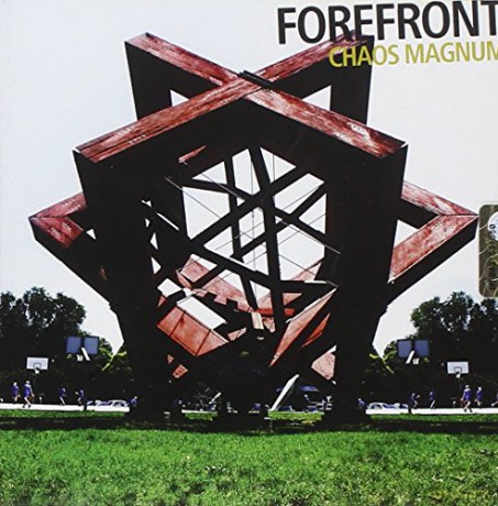 Forefront: Chaos Magnum [CD]